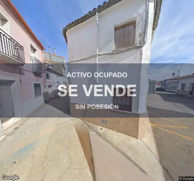 Vista exterior de Piso en venta en Portaje