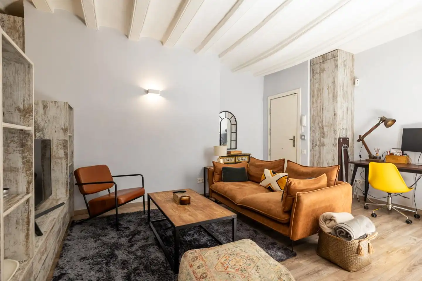 Wohnung zum Verkauf in Del Rec, imagen 4