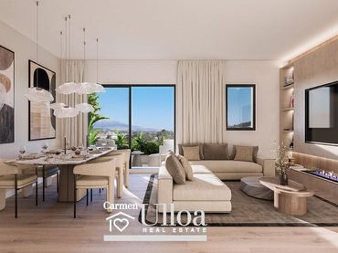 Apartament amb piscina en venda a Centro Urbano