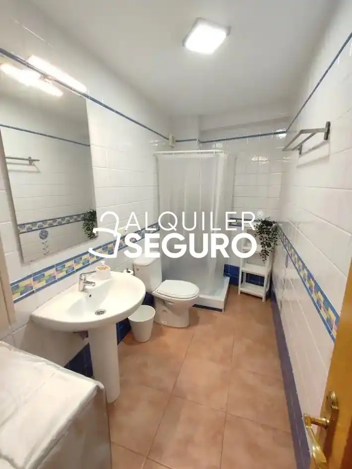 Wohnung zur Miete in Diputación Provincial, Centro