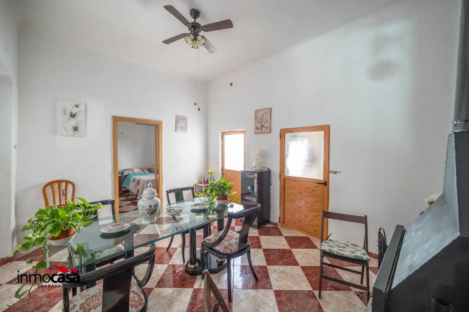 Dining room of Houses for sale in Cijuela
