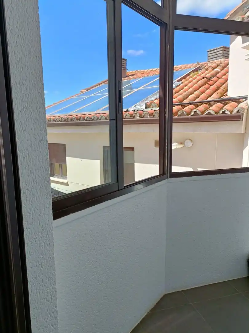 Terrassa de Pis de lloguer en Ávila amb Calefacció, Terrassa i Traster