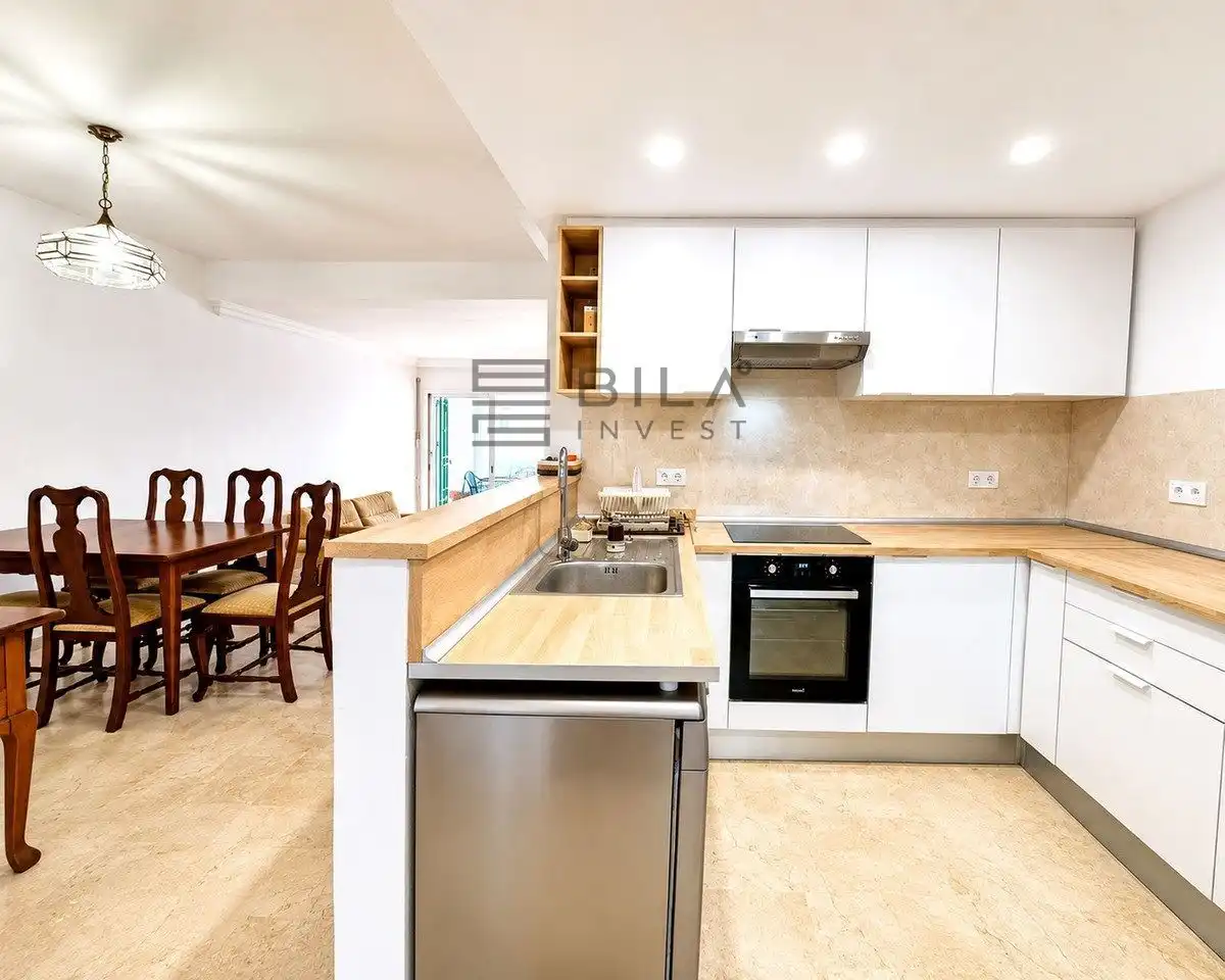 Kitchen of Flat for sale in Elviria - Cabopino