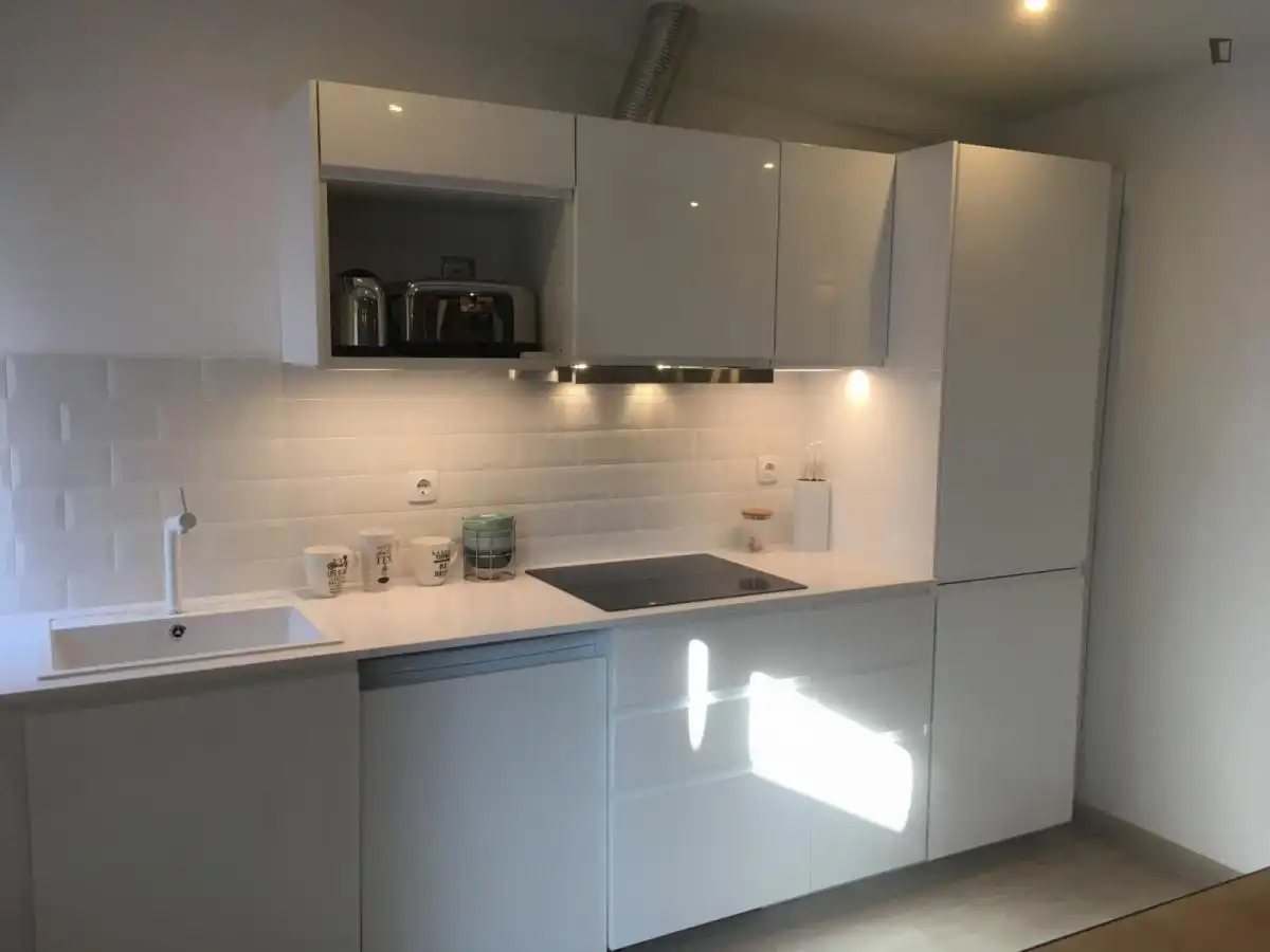 Wohnung zur Miete in El Raval