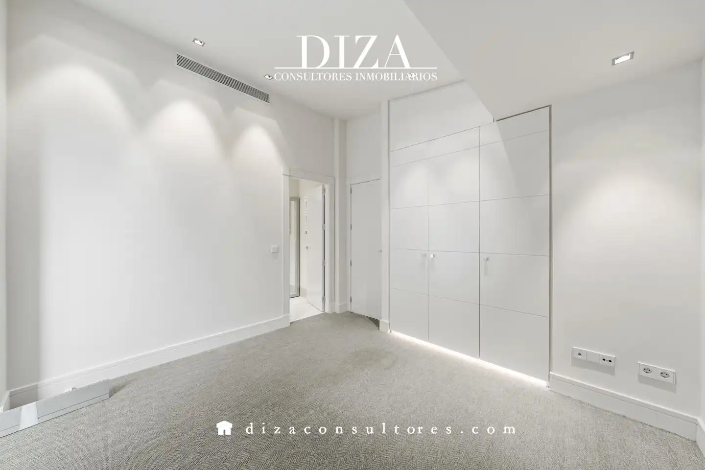 Habitación de Piso de alquiler en Madrid con Aire acondicionado y Terraza