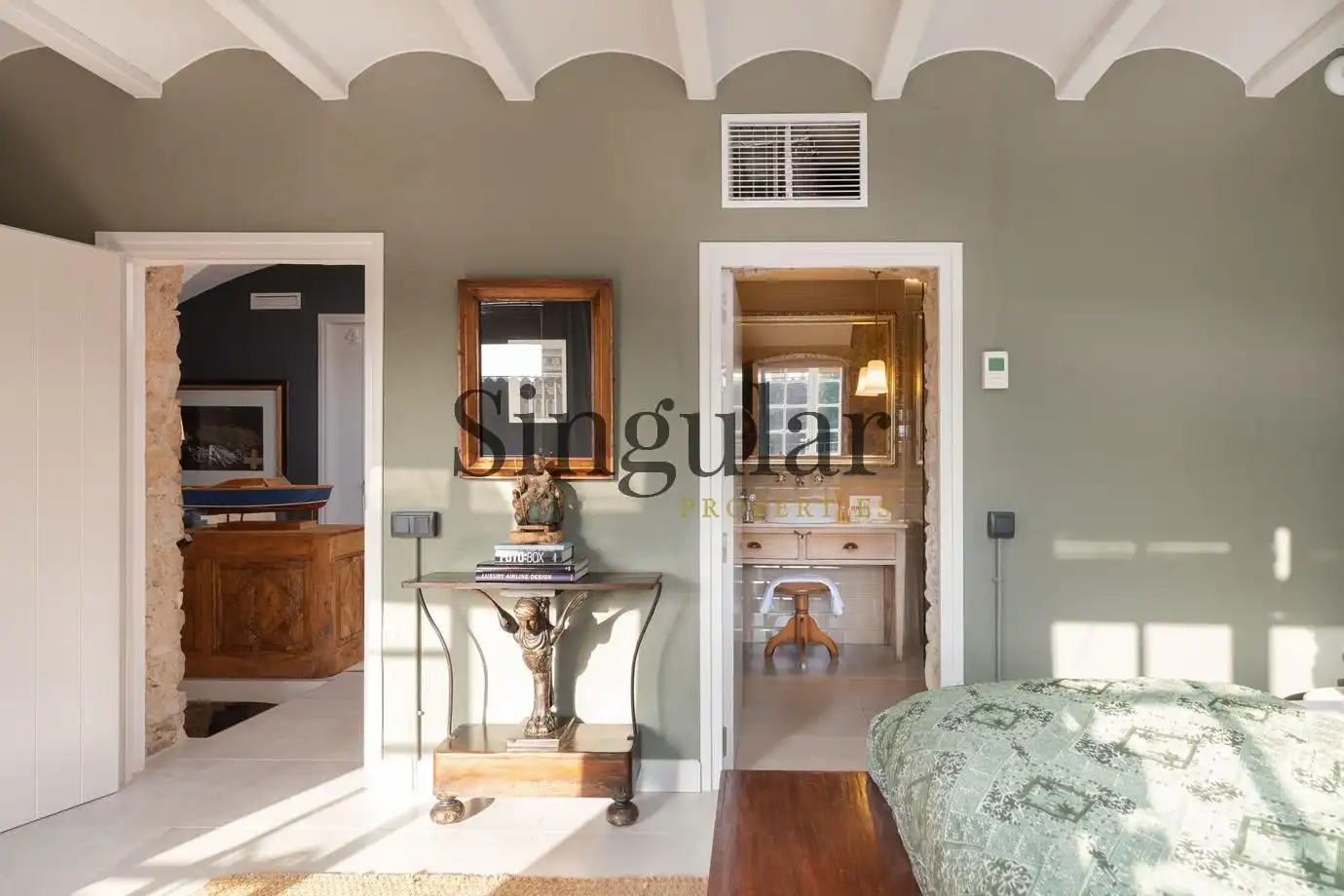 Country homes for sale in Corçà  with Air Conditioner, Heating and Private garden