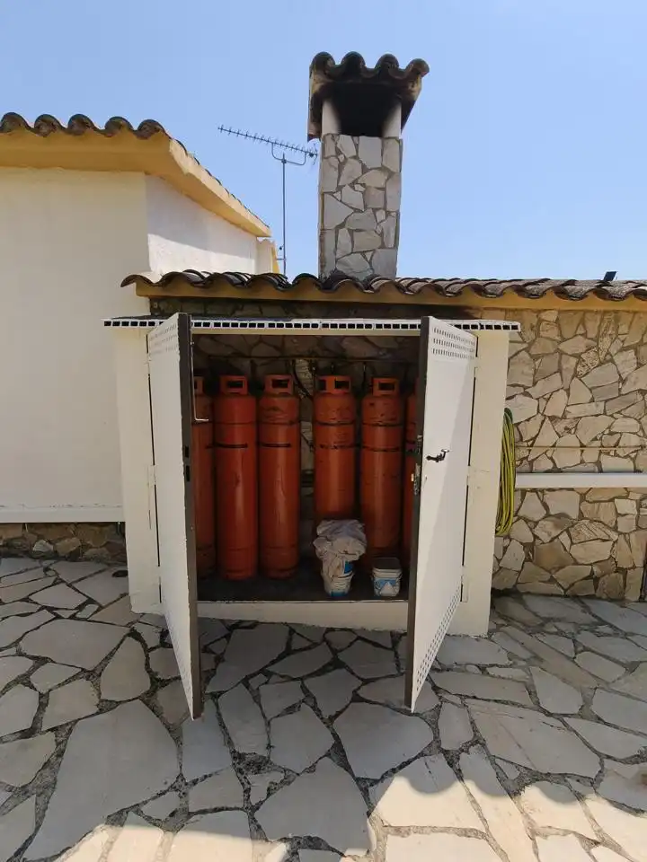 Casa o xalet en venda en Caldes de Malavella amb Aire condicionat, Calefacció i Jardí privat