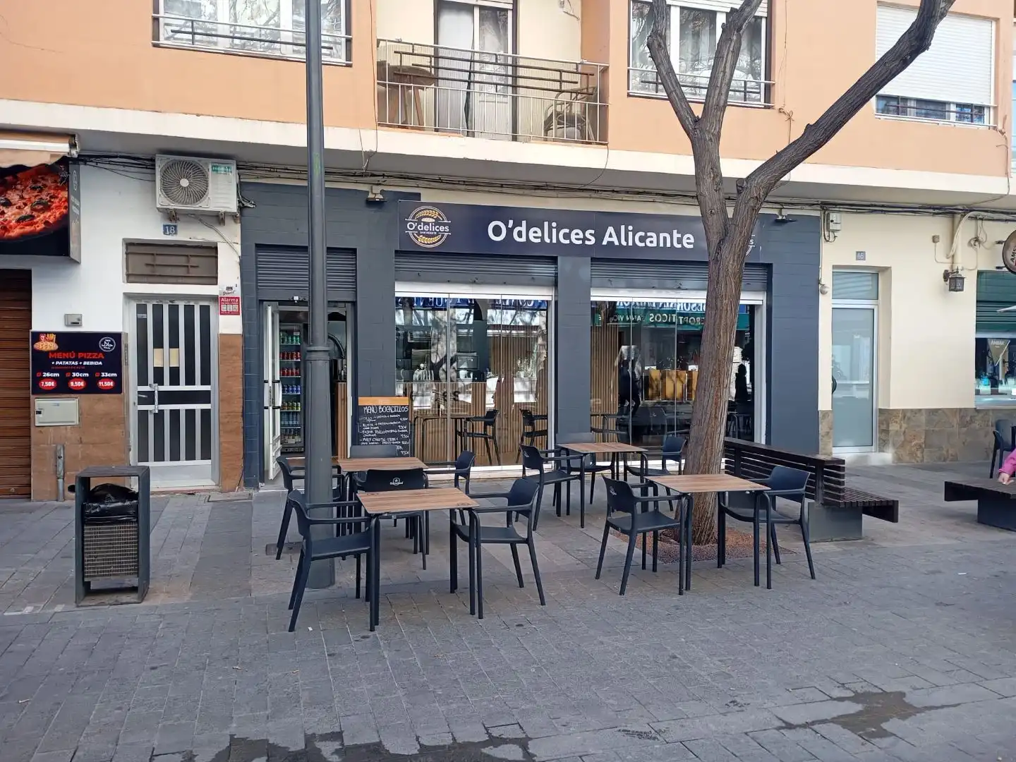 Business premises for transfer in Avenida de la Libertad 18