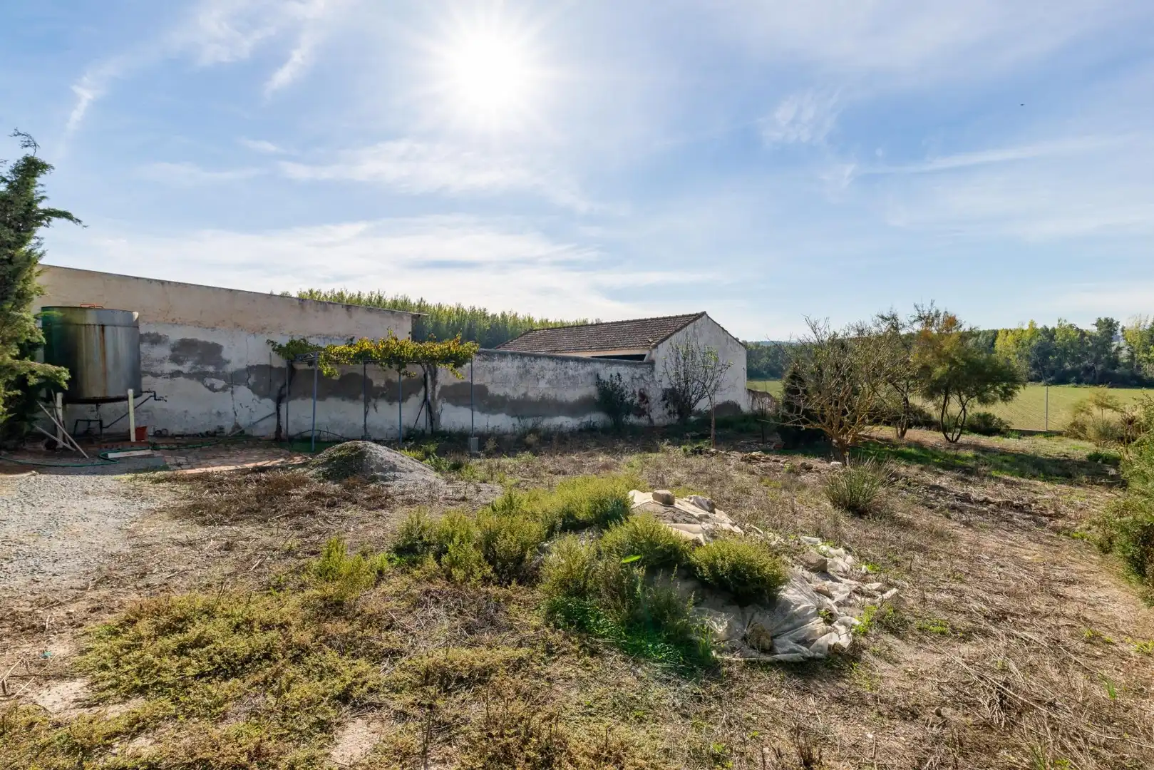 Finca rústica en venda en Pinos Puente amb Jardí privat, Terrassa i Traster