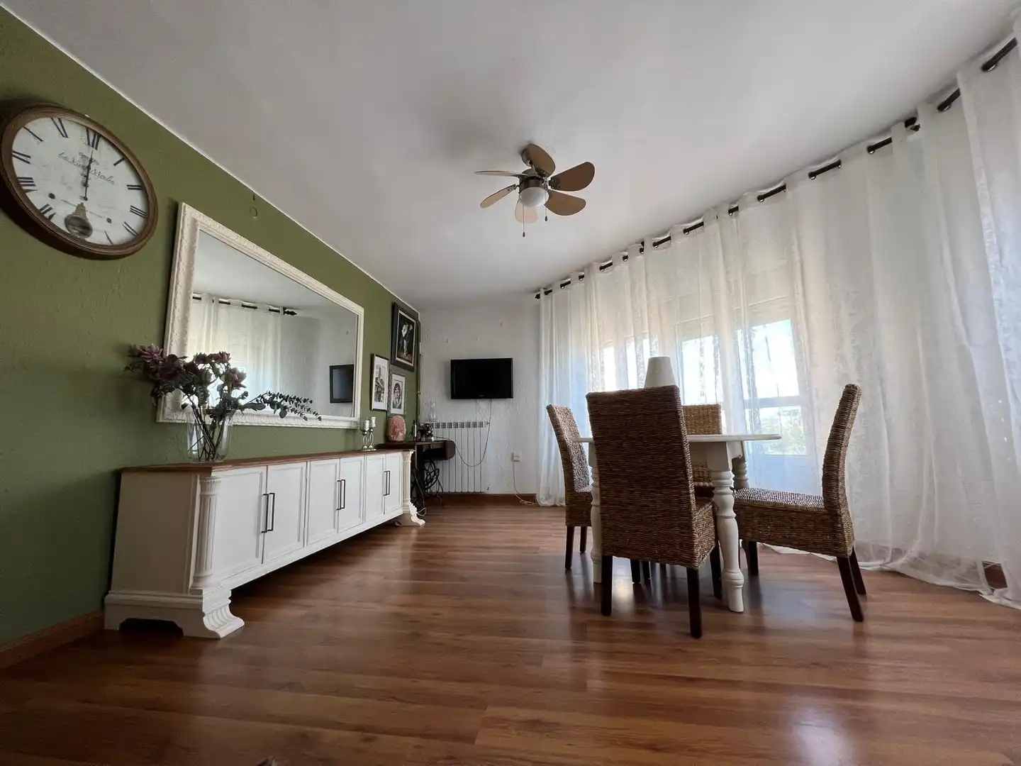 Comedor de Piso en venta en Lleida