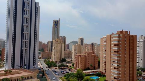 Foto 4 de Pis en venda a Avenida Benisa, Playa Poniente, Alicante