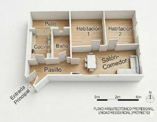 Piso en Venta en Calle RAMOS MARIN en La Merced