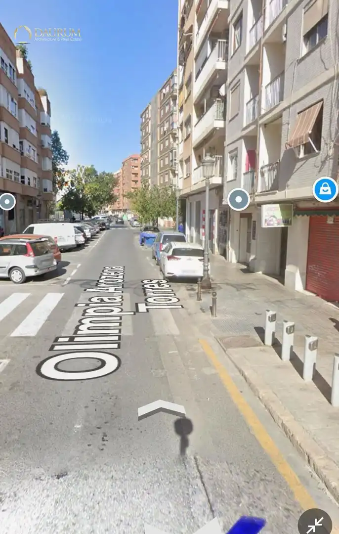 Vista exterior de Local en venta en Valencia con Aire acondicionado y Terraza