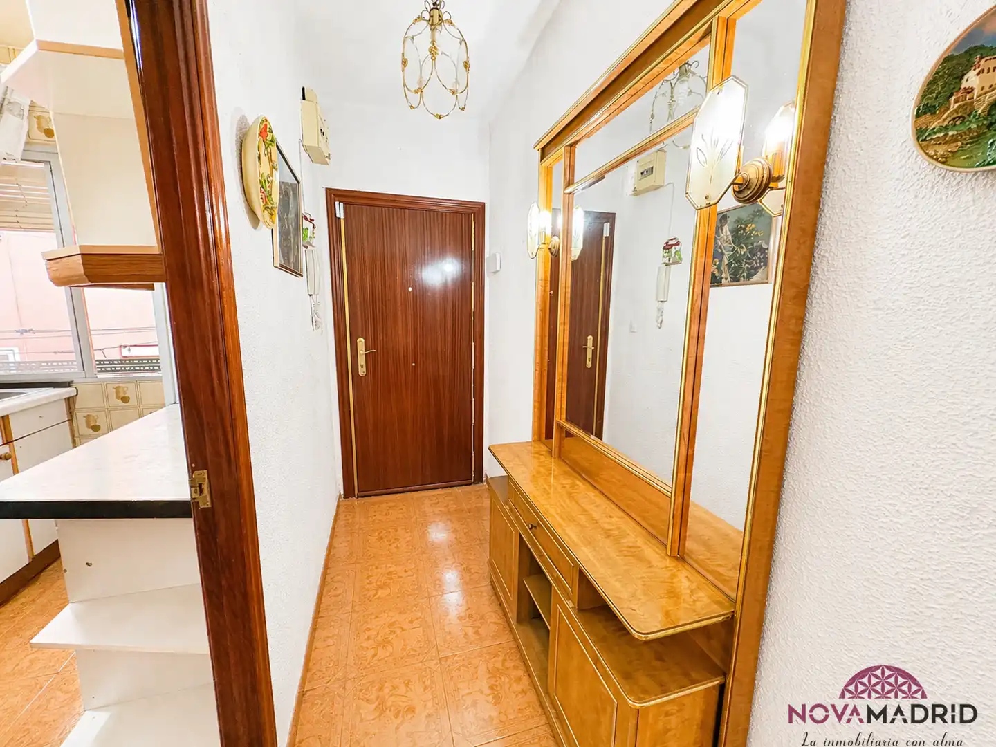 Piso en venta en San Fernando de Henares con Aire acondicionado y Terraza