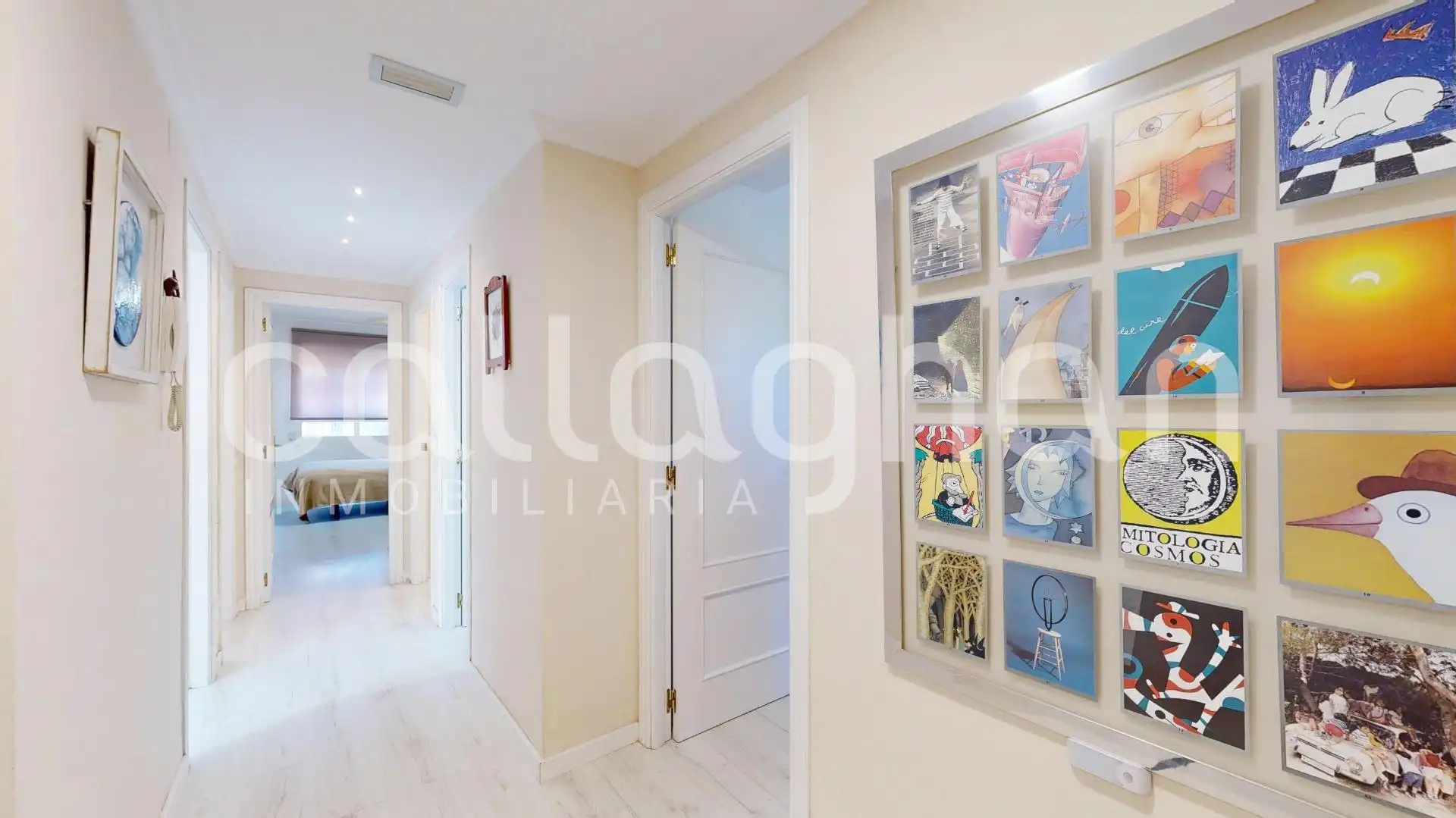 Ground floor for sale in Valencia  with Air Conditioner, Private garden and Storage room