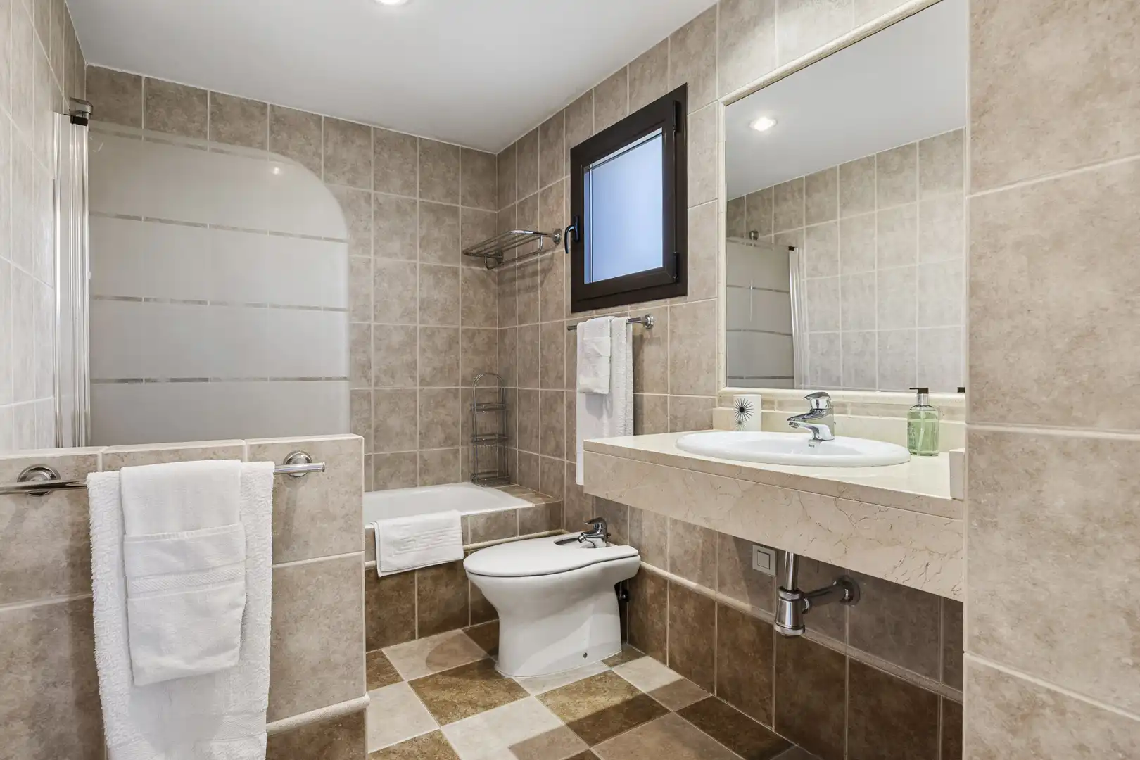 Attique avec terrasse à vendre à Estepona Pueblo, imagen 21