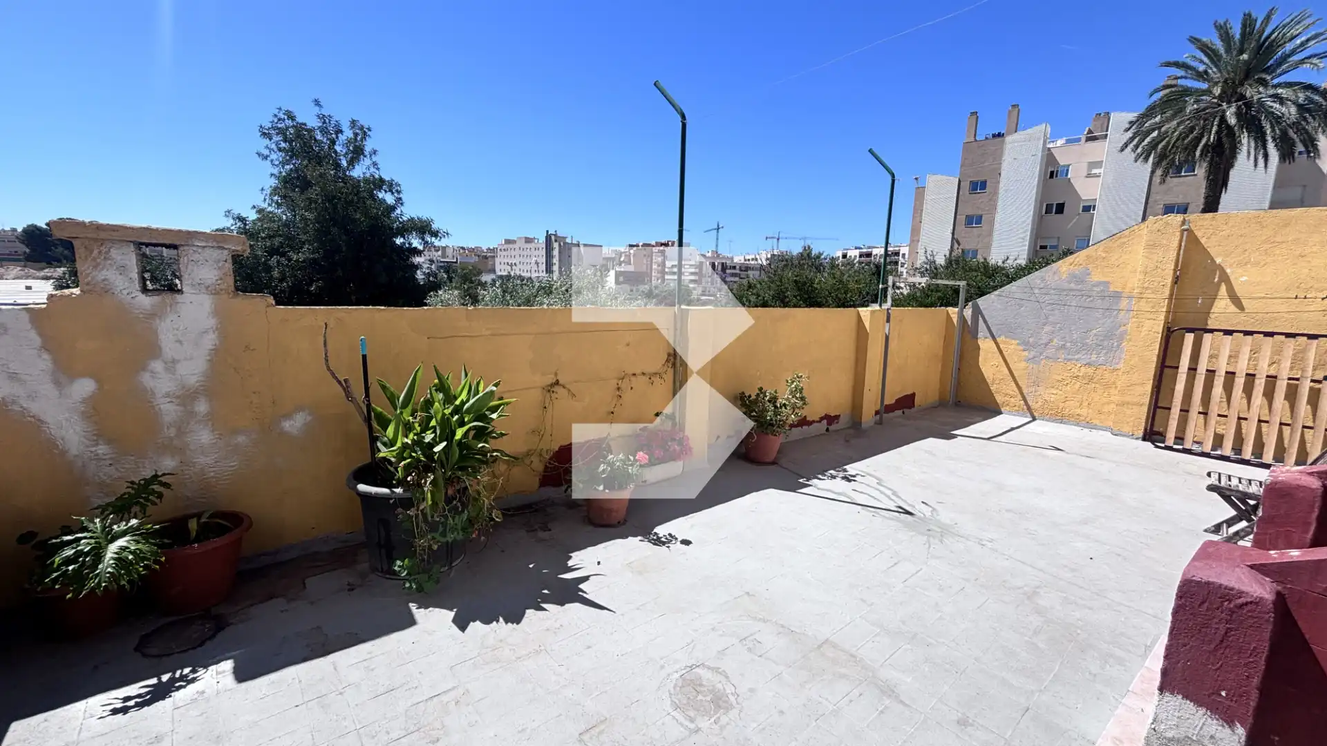 Casa adosada en venta en Carrer del Convent, Campello pueblo