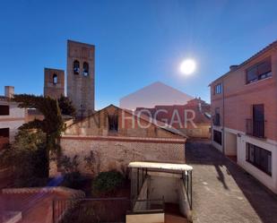 Exterior view of Duplex for sale in Arévalo  with Heating