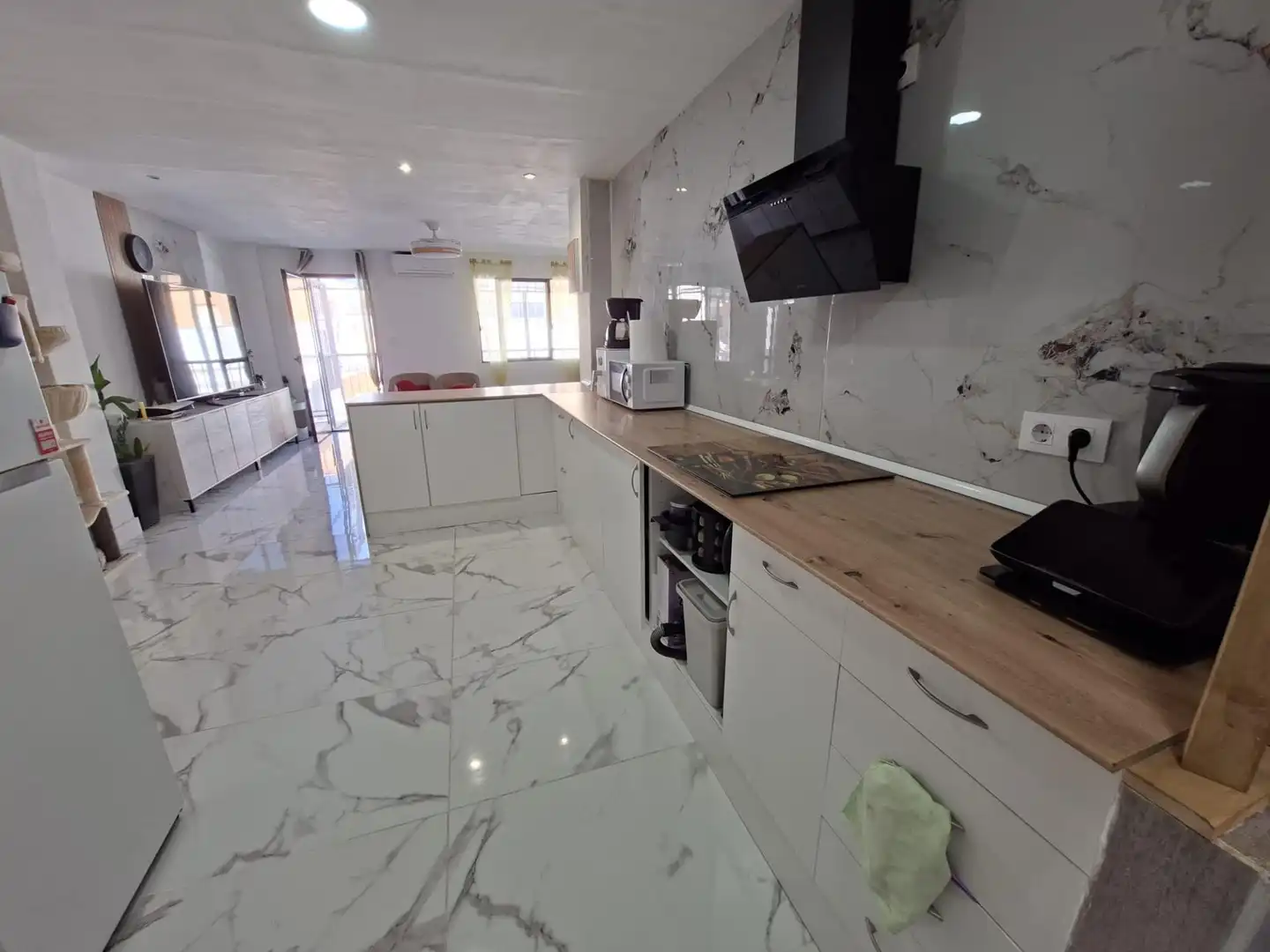 Piso con terraza en venta en Calle Calle Canarias 6, imagen 6