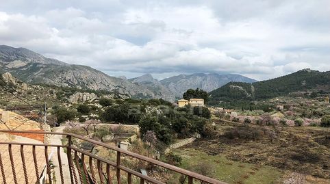 Foto 4 von Haus oder Chalet zum Verkauf in Carrer Tossalet, Confrides, Alicante