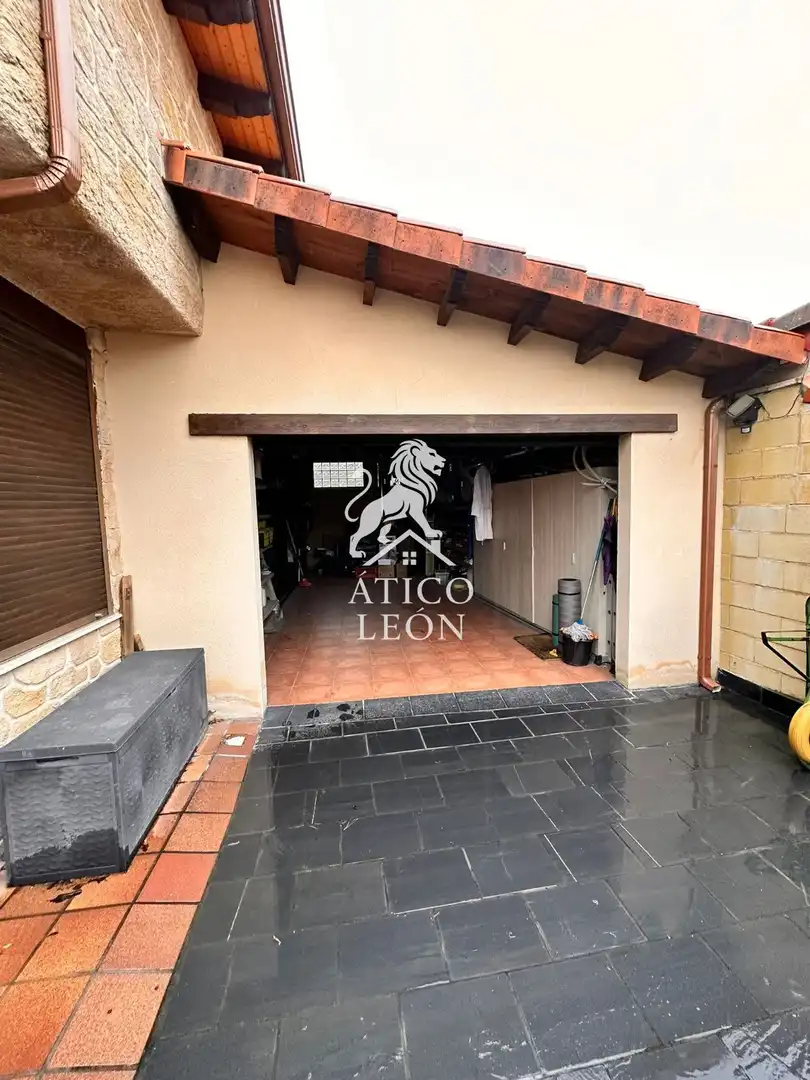 Casa o chalet en venta en Cuadros con Calefacción, Jardín privado y Trastero