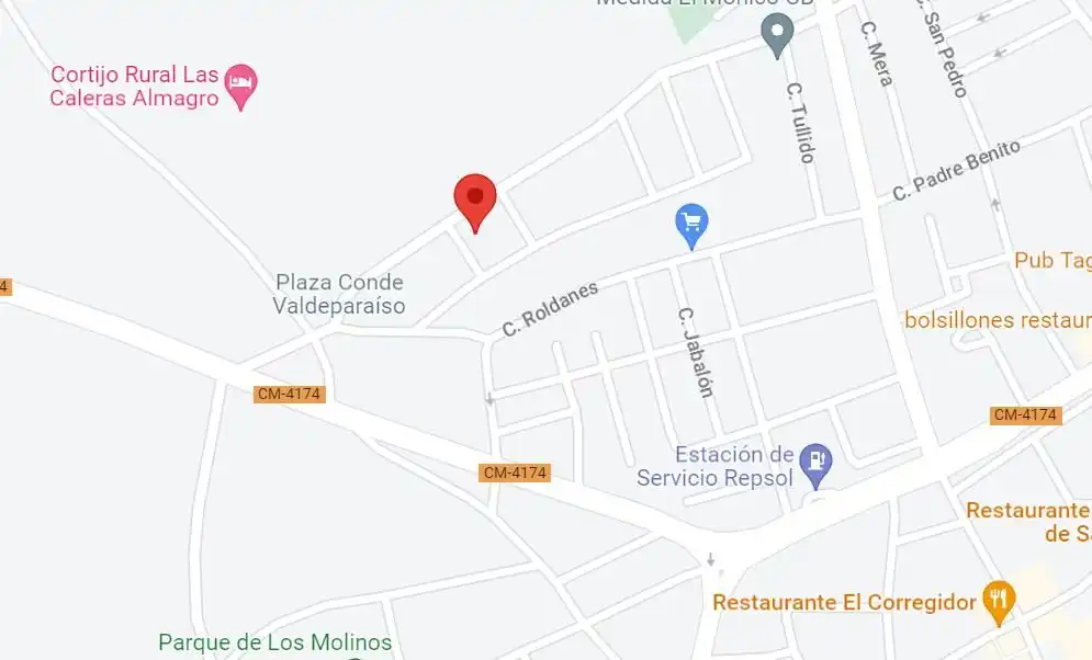 Residencial en venda a N/A, Almagro