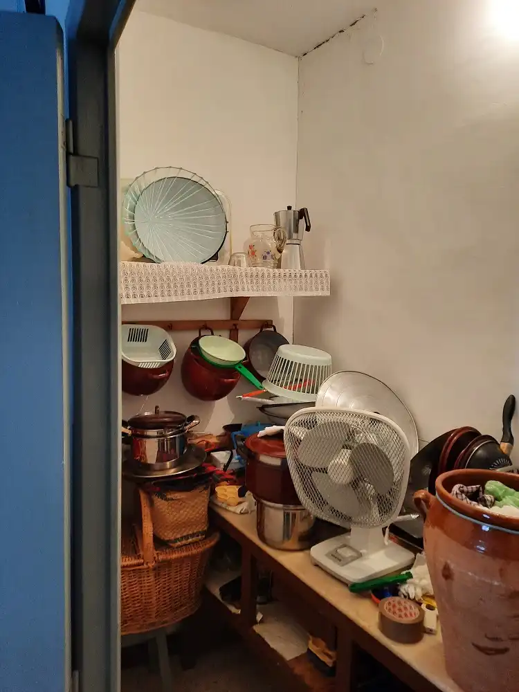 Cuina de Edifici en venda en Garrovillas de Alconétar