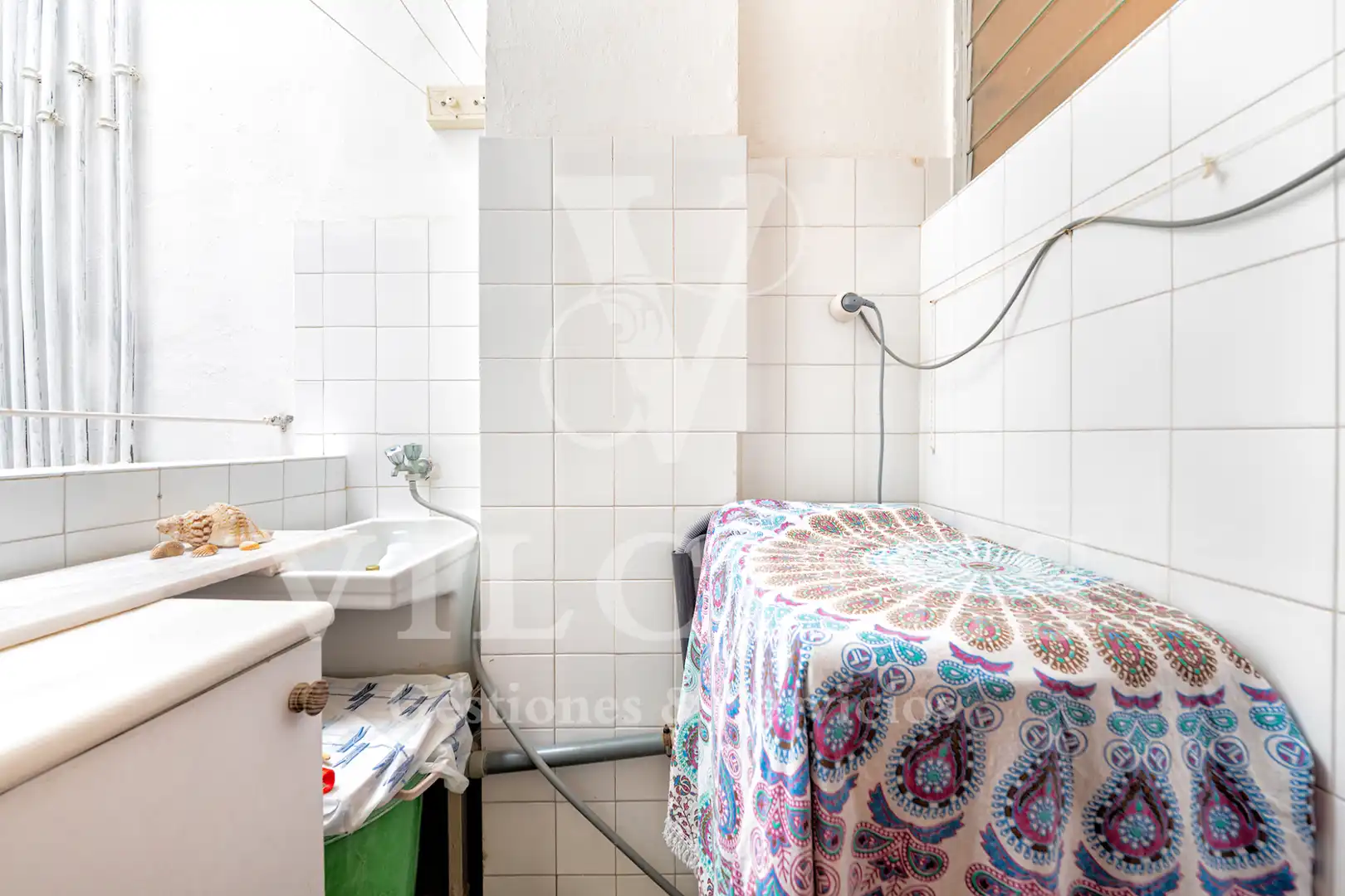 Bathroom of Flat for rent in Las Palmas de Gran Canaria  with Furnished and Balcony