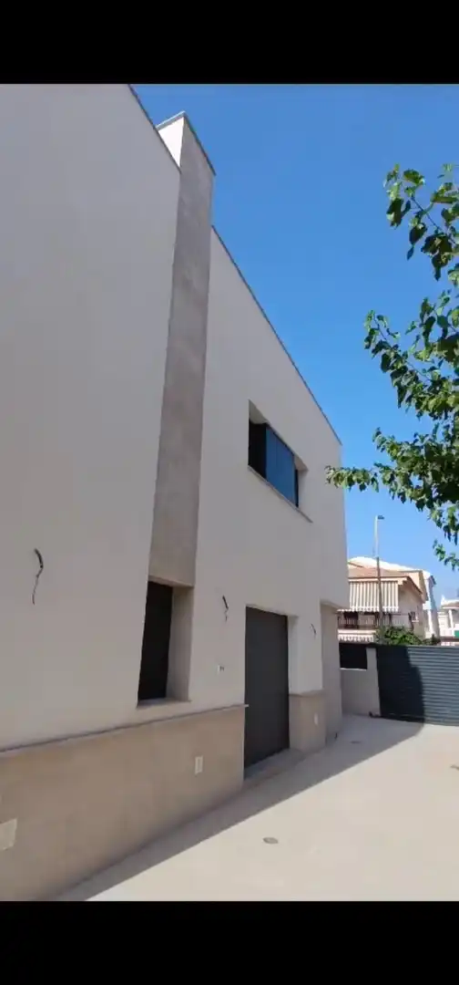 Reihenhaus mit Terrasse zum Verkauf in Calabardina