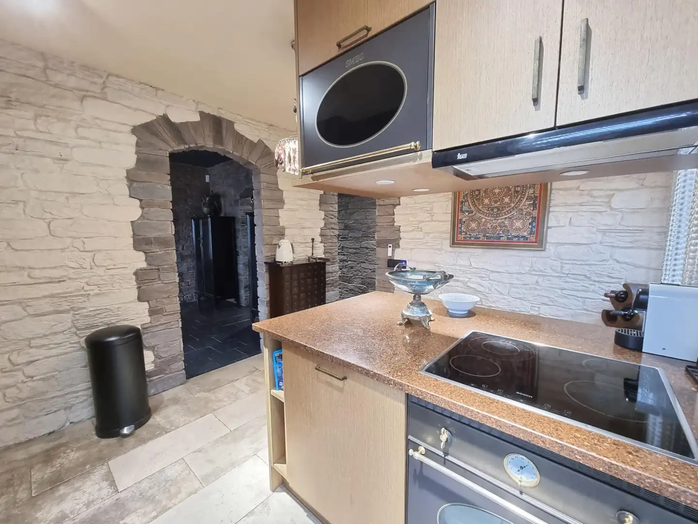 Detached house with terrace for sale in Canyelles, imagen 17