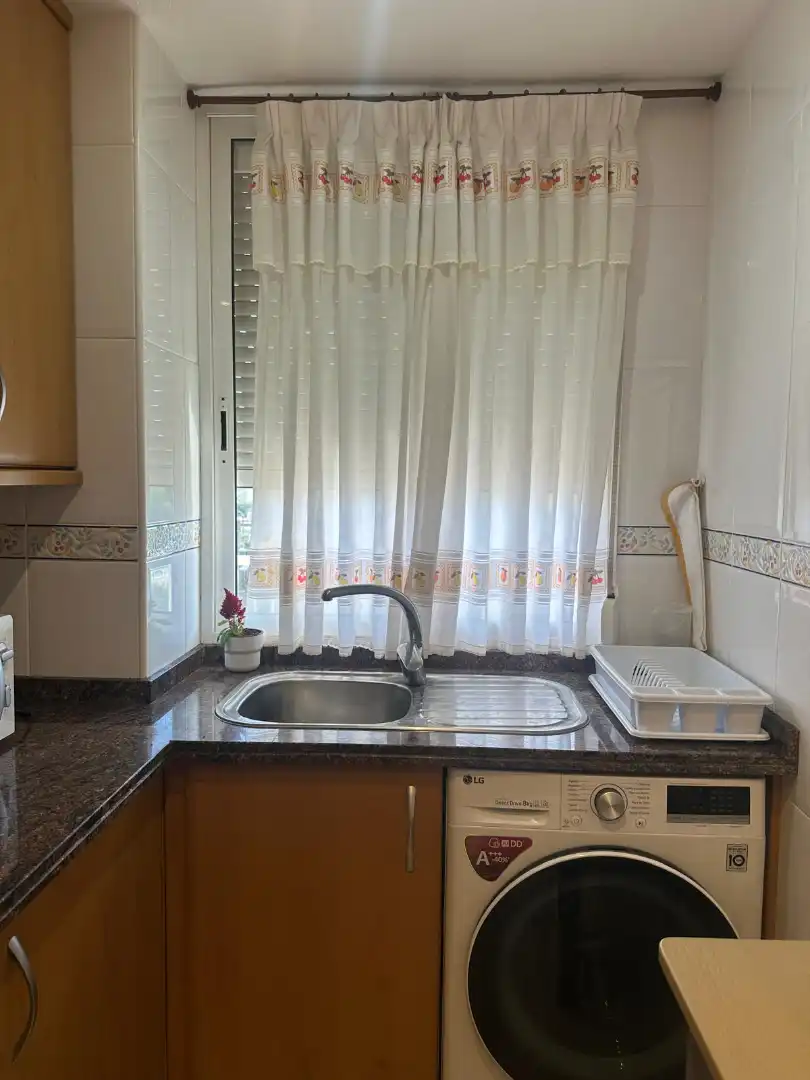 Cuina de Pis en venda en Alicante / Alacant amb Aire condicionat, Calefacció i Terrassa