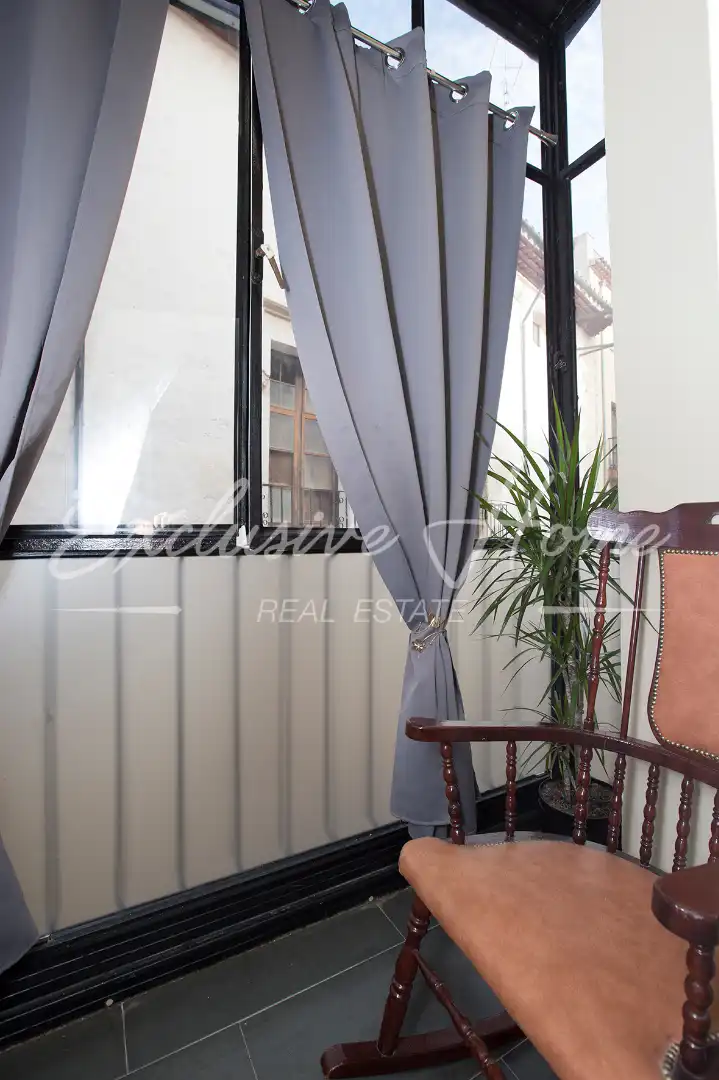 Piso con terraza en venta en Carrer de Sant Joaquim, imagen 24