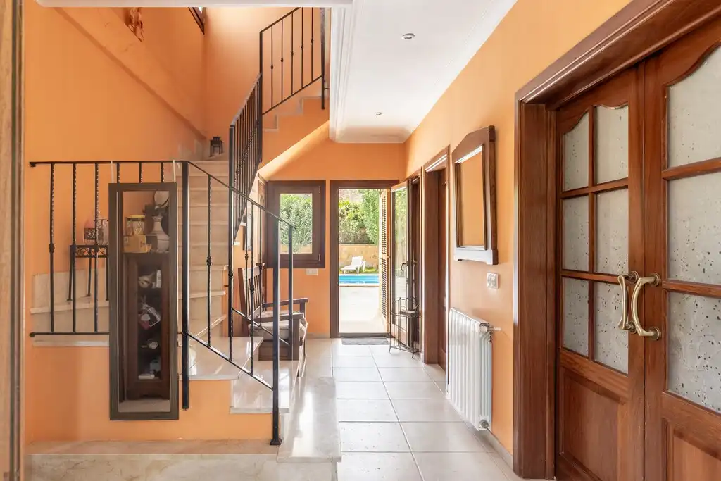Casa o xalet en venda en Alcúdia amb Jardí privat, Terrassa i Piscina