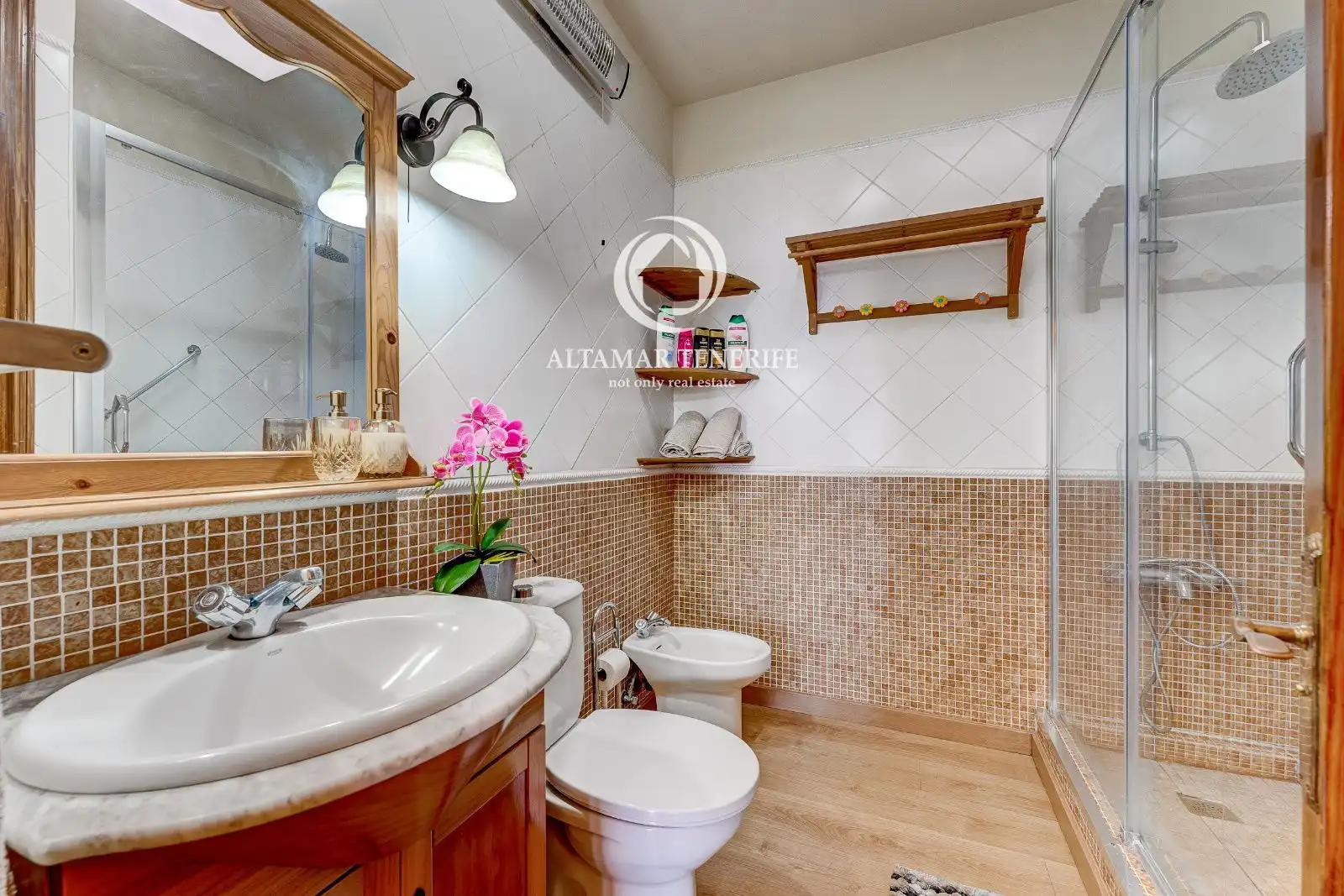 Casa amb piscina en venda a El Sauzal, imagen 33