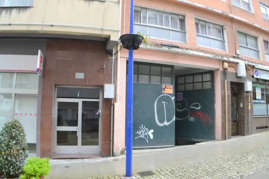 Business premises for sale in Acea de Ama - O Burgo