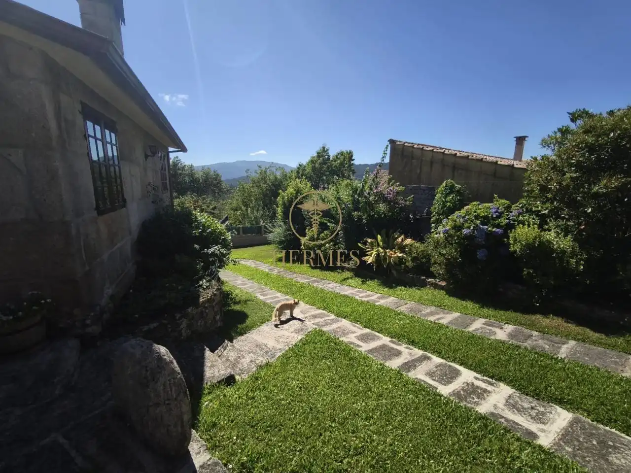 Casa rústica amb jardí en venda a Mondariz, imagen 15