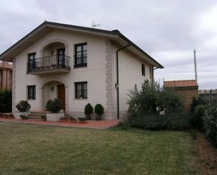Exterior view of House or chalet for sale in Uruñuela