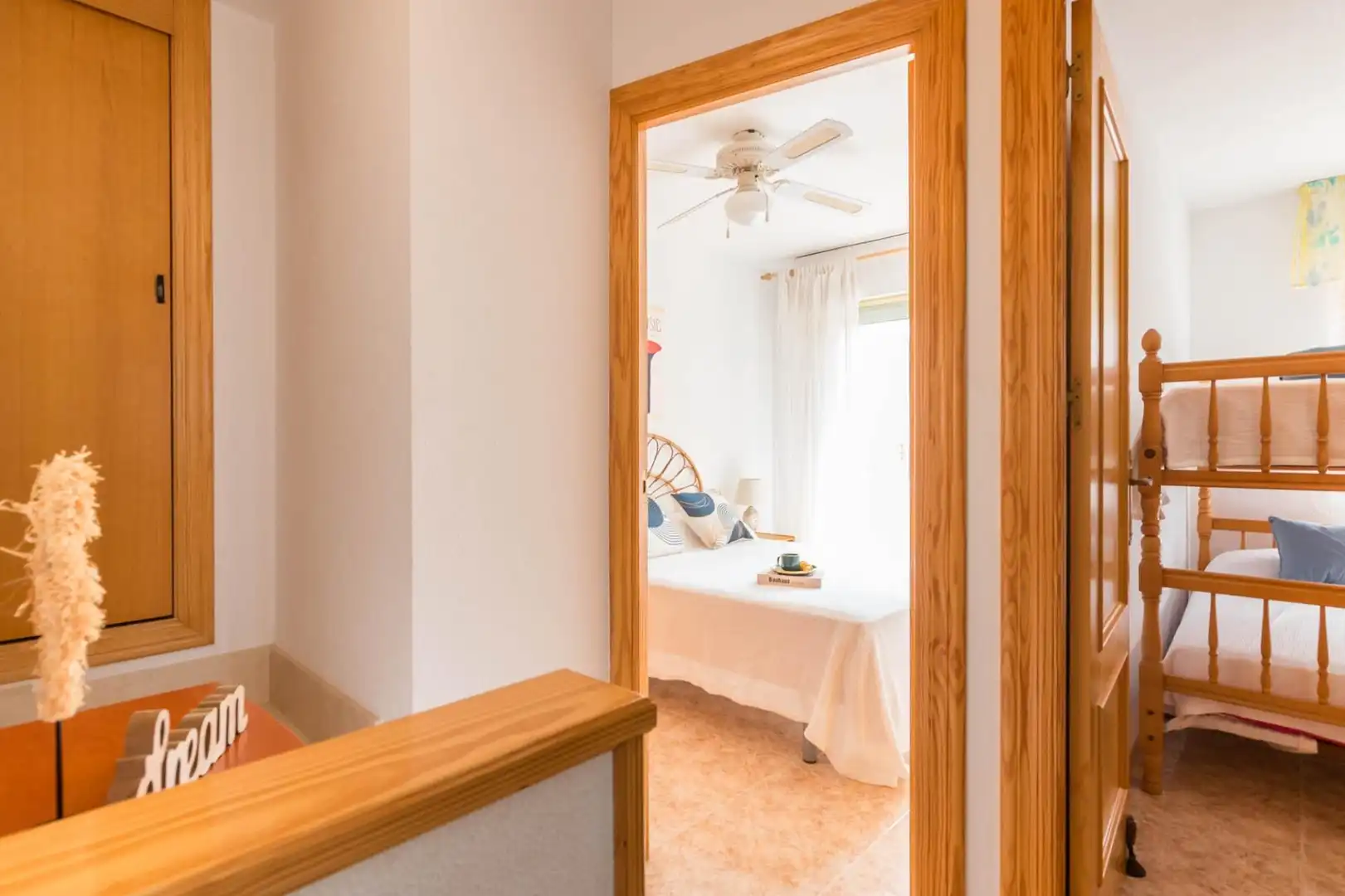 Dormitori de Dúplex en venda en La Manga del Mar Menor amb Aire condicionat, Calefacció i Terrassa