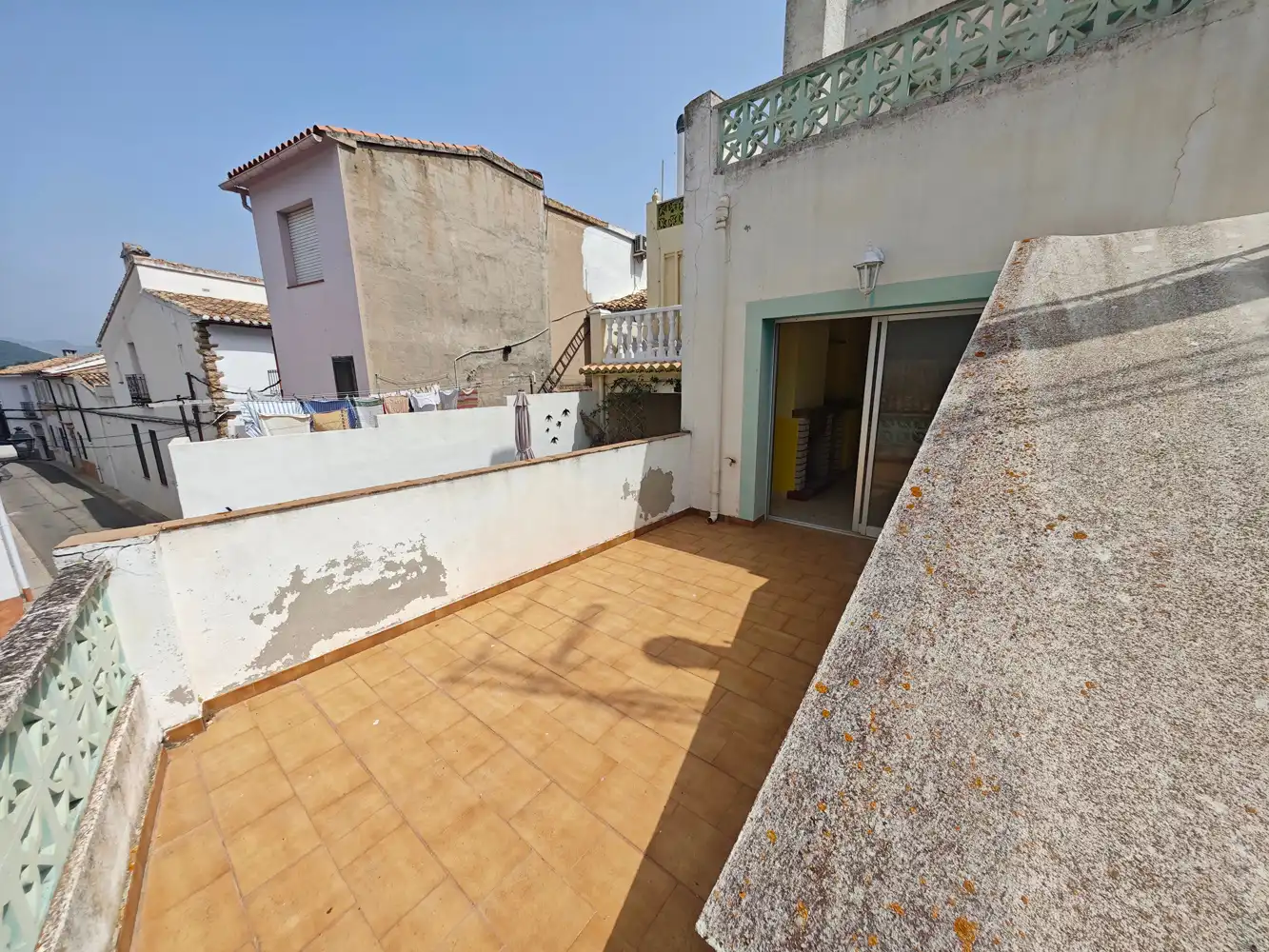 Terrace of Houses for sale in Parcent  with Terrace and Balcony