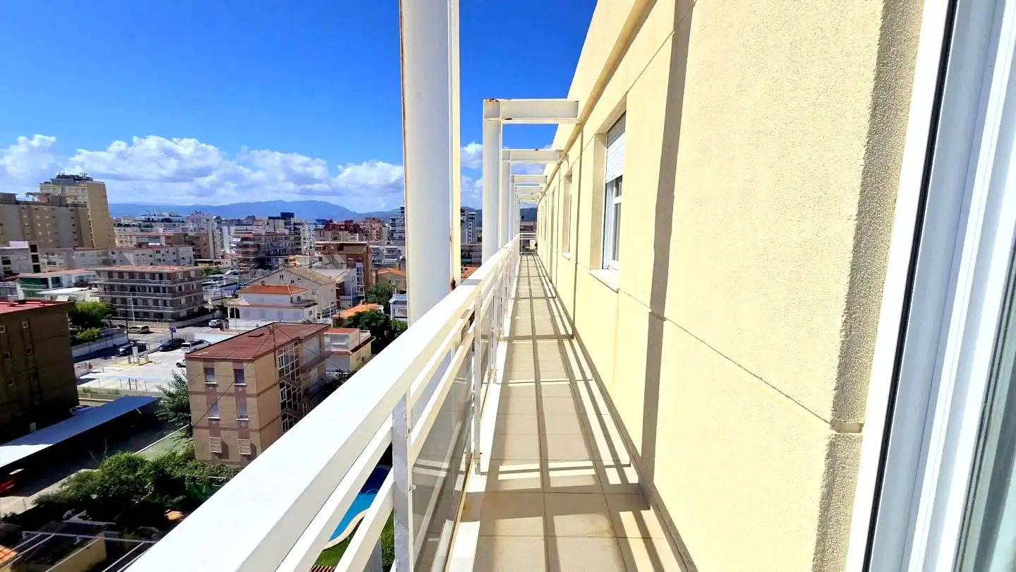 Attico con piscina in affitto a Passeig Marítim de Neptú 25, imagen 46