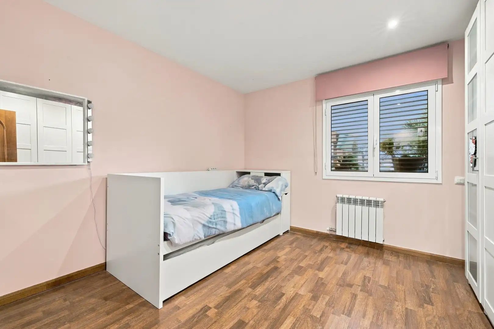 Habitación de Casa o chalet en venta en Sant Vicenç de Montalt con Aire acondicionado, Calefacción y Parquet