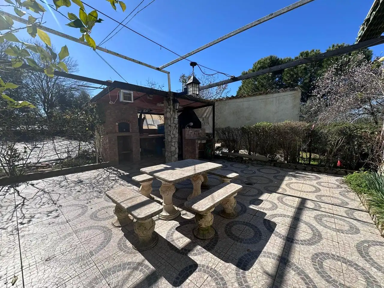 Terraza de Casa o chalet en venta en Puebla de Sancho Pérez