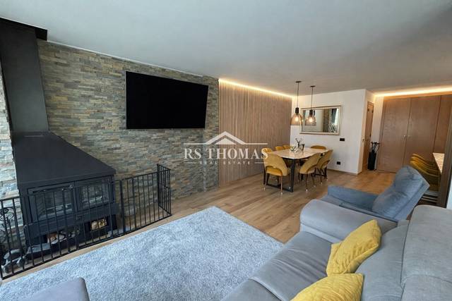 Piso en Venta en Hort de Godí, Ed. Marsal en Encamp pueblo