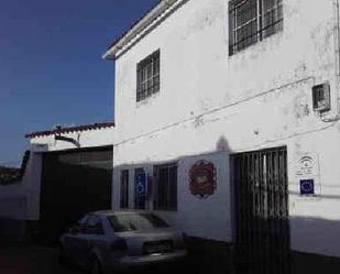 Exterior view of Industrial buildings for sale in Cala