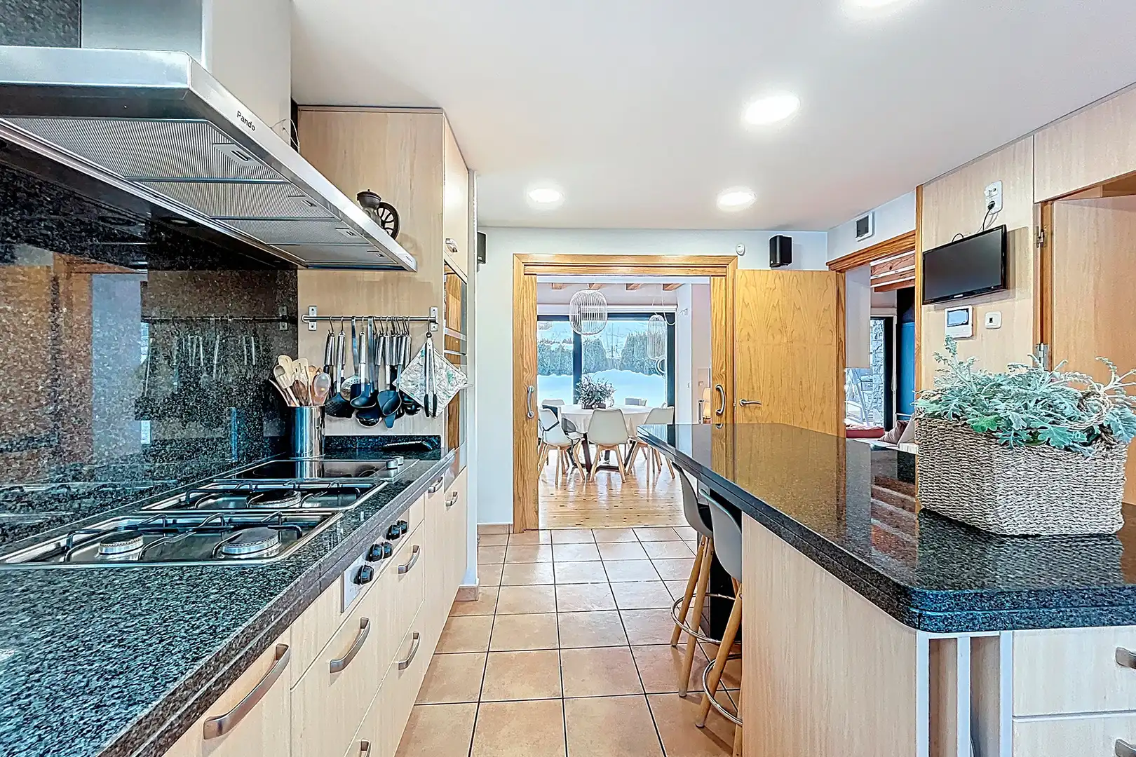 Villa mit Terrasse zum Verkauf in Ordino - Ansalonga - Sornàs, imagen 24