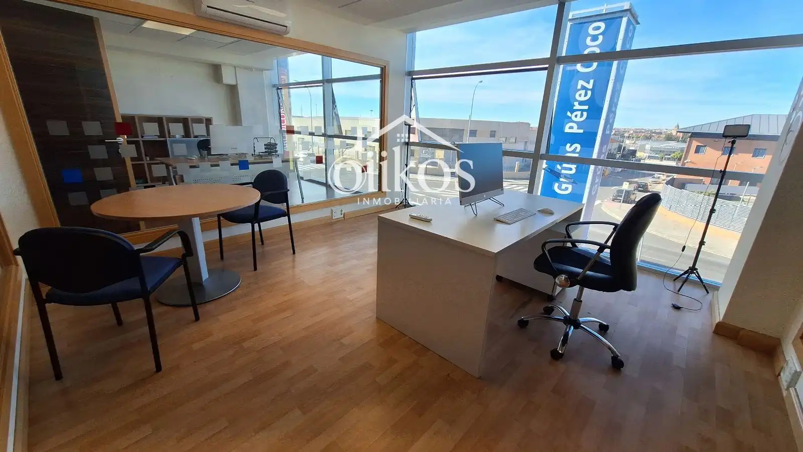 Büro zur Miete in Carbajosa de la Sagrada, Salamanca
