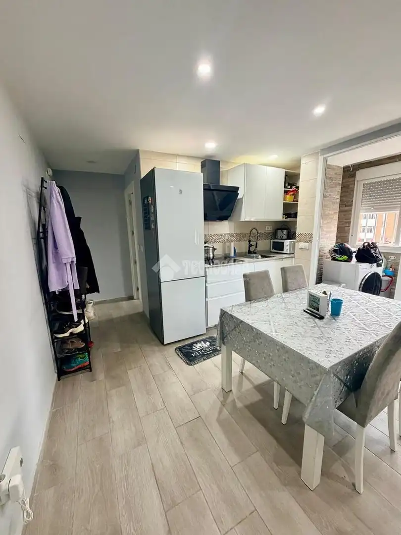 Cocina de Piso en venta en Sevilla con Aire acondicionado, Calefacción y Terraza