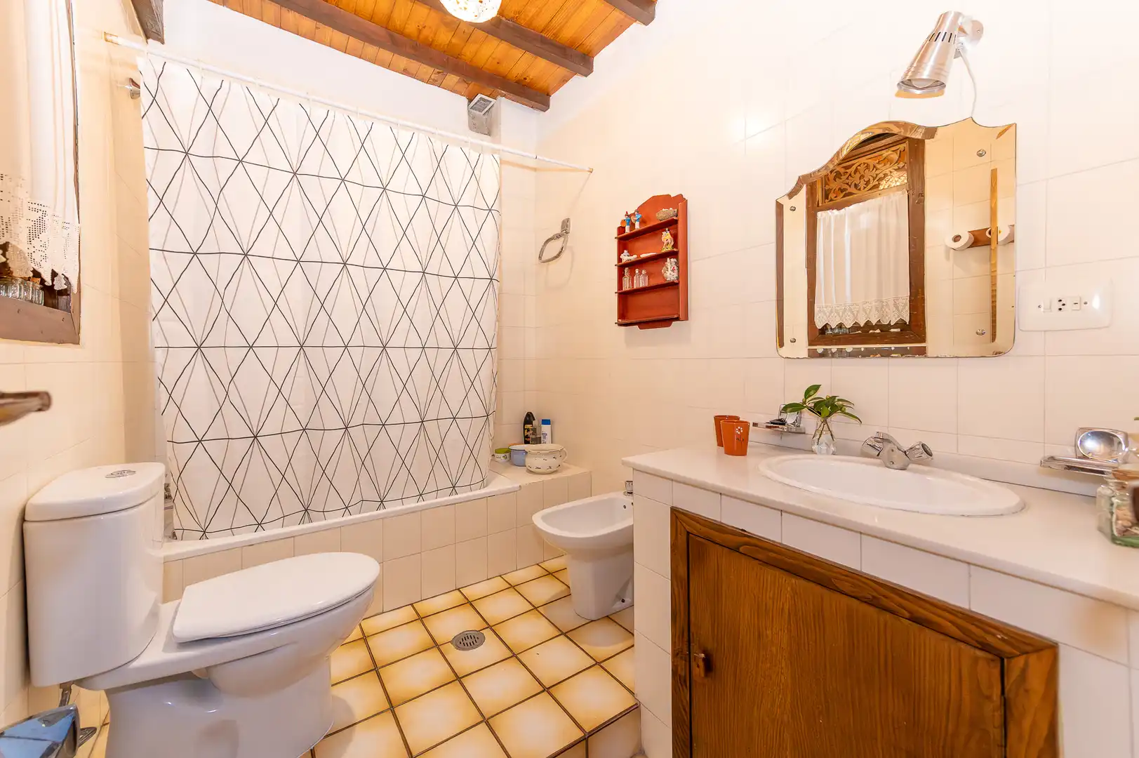 Bathroom of Country homes for sale in Maside  with Furnished
