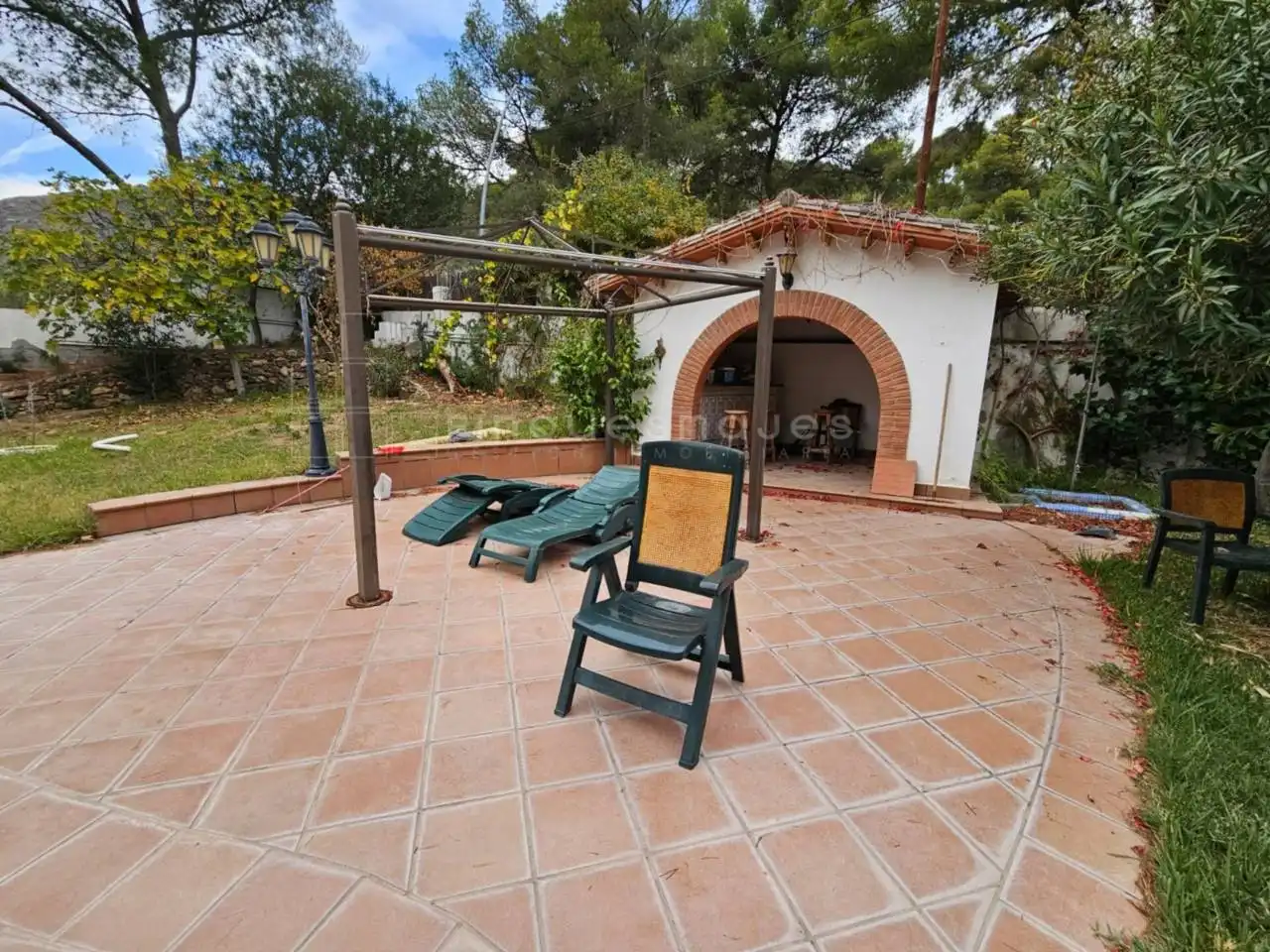 Villa mit Pool zum Verkauf in Bellamar, imagen 4