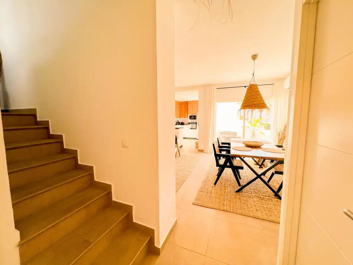 Terraced house for sale in Nueva Andalucía, imagen 7